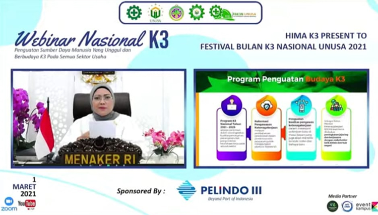 Webinar K3