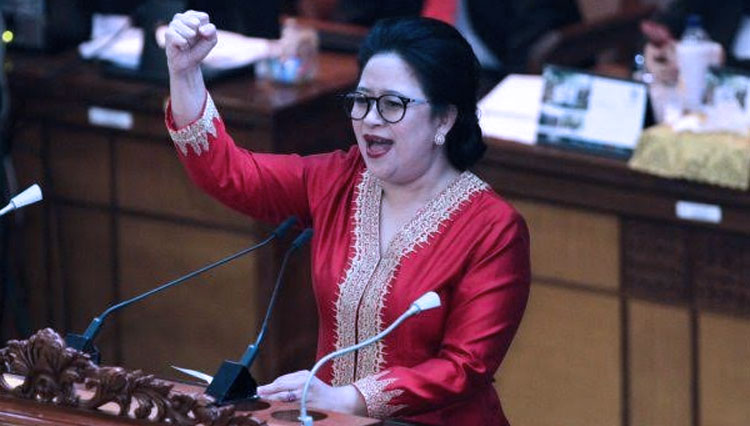 Ketua DPR RI Puan Maharani Bicara Peran Puskesmas Suarakan Vaksinasi Covid-19