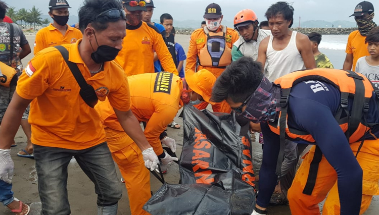 Basarnas Pangandaran a
