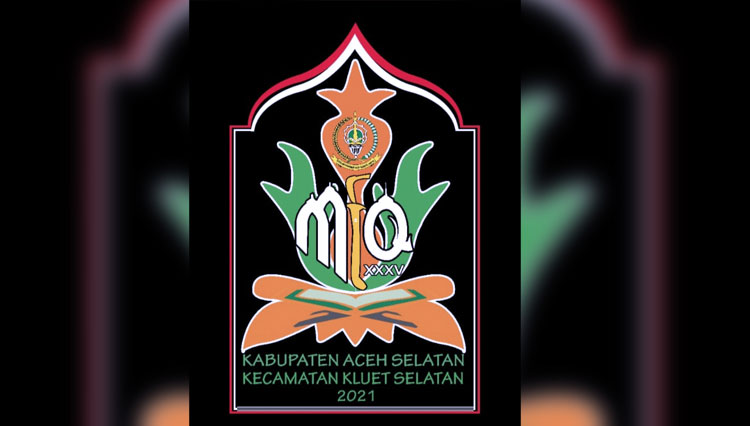 Logo MTQ XXXV Aceh Selatan. (Foto: Panitia MTQ XXXV Aceh Selatan)
