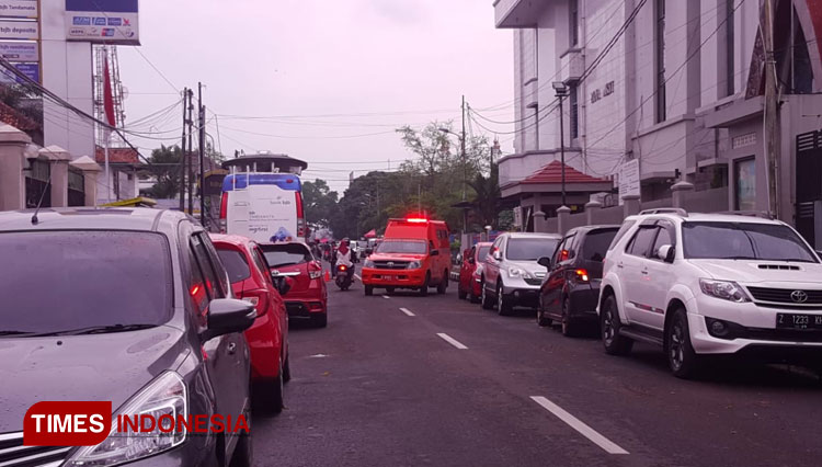 Penutupan Jalan