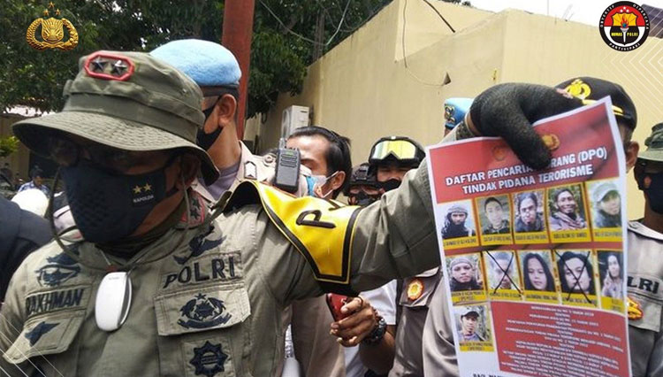Polri Belum Bisa Pastikan Pimpinan Mujahidin Indonesia Timur Ali Kalora Tertembak
