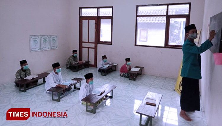 KSM Unisma Malang Pembelajaran Baca Tulis Al-Qur'an Sejak Usia Dini