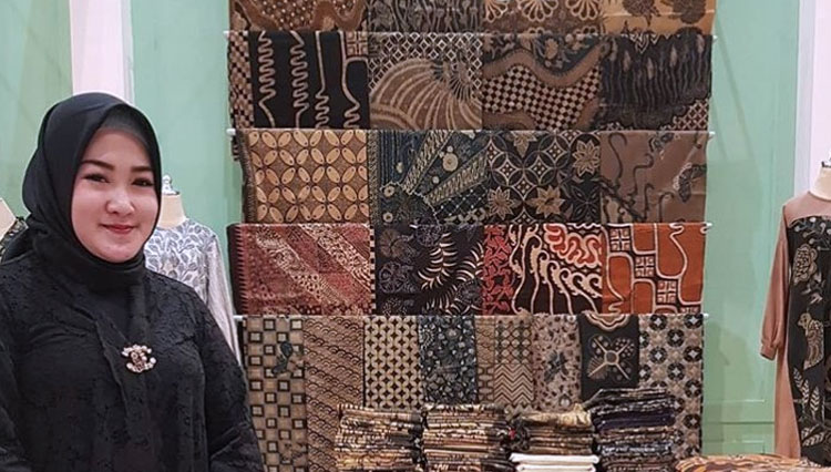 Perajin batik gedog di Tuban b
