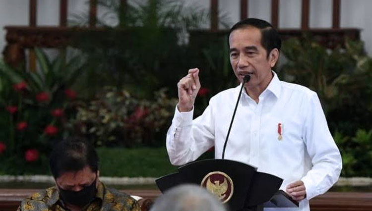Presiden RI Jokowi: Perdagangan Digital hangan 'Membunuh' UMKM