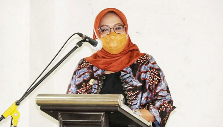 Bupati Bogor Ade Yasin