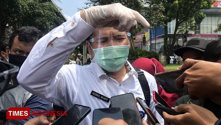Dinkes Sebut Kasus Mutasi Corona B117 Belum Terdeteksi di Kota Malang