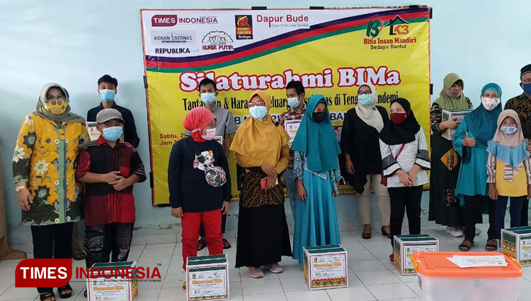 LPPM BIMa Yogyakarta a