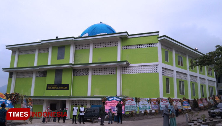 Masjid Kyai Abdul Chalim