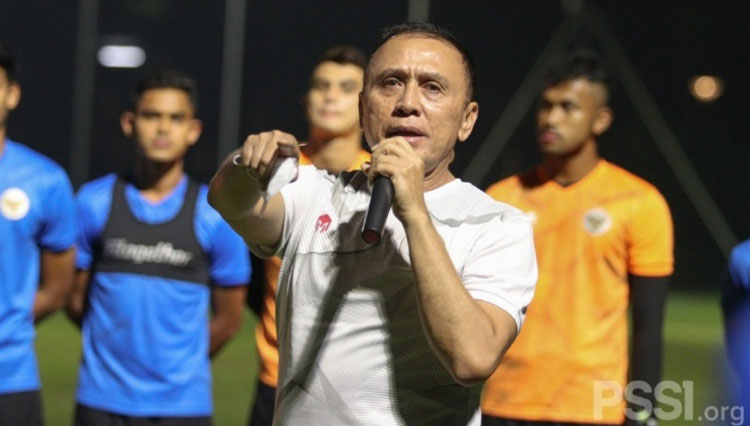 PSSI Ingin Timnas U-23 Serius Jalani Uji Coba Lawan Bali United Malam Ini 