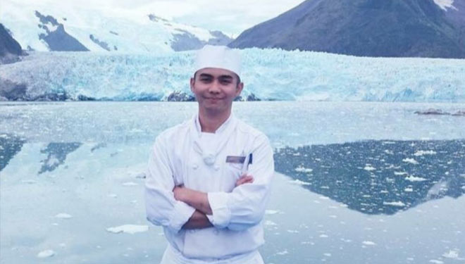 Ilham Wirajaya, CEO muda yang memulai karirnya sebagai chef profesional hingga sukses membesarkan enam perusahaan. (Foto: Dok. Ilham Wirajaya for TIMES Indonesia)