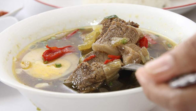 Rawon Sup Terenak se-Asia Versi Taste Atlas