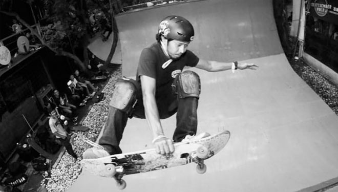 Pemprov DKI Jakarta Akan Tambah Jumlah Tempat Bermain Skateboard