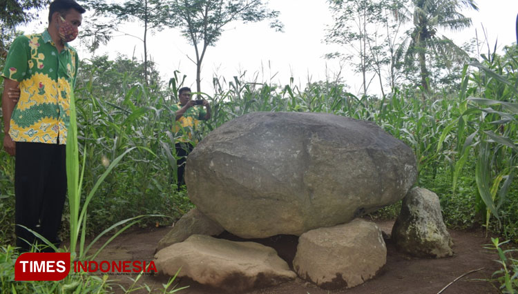 Batu Megalitik Bondowoso