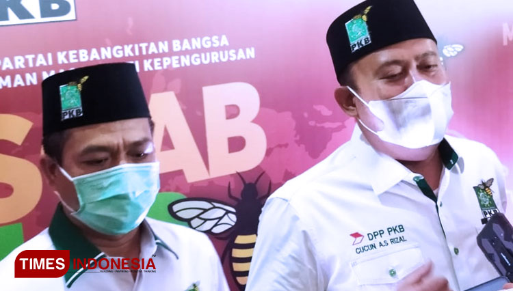 PKB Kabupaten Bandung Siap Rebut 12 Kursi di PIleg 2024