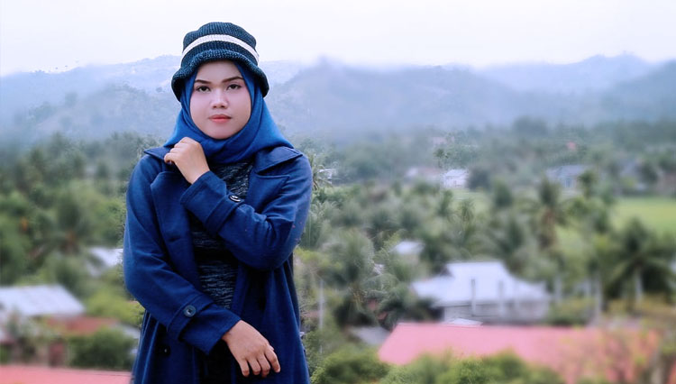 Penyanyi asal Aceh, Cut Fahra Putri (24) (Foto: Cut Fahra Putri)