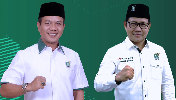 Dadang Supriatna Berpeluang Kuat Jadi Ketua PKB Kabupaten Bandung