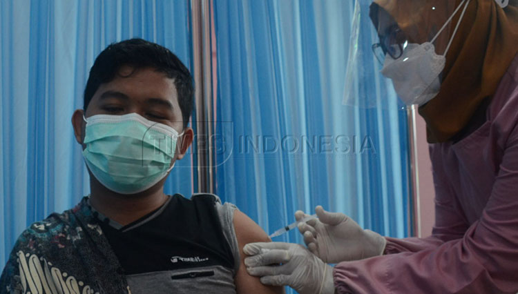 PPI Dunia Minta Presiden Jokowi Lakukan Vaksinasi Covid-19 untuk Pelajar di Luar Negeri