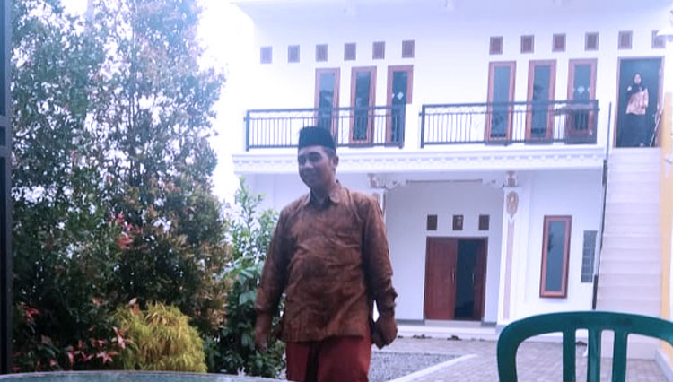 Almarhum Dr Hasan Abadi MAP B