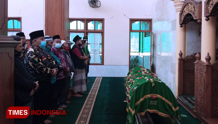 Jenazah Almarhum Dr Hasan Abadi MAP b