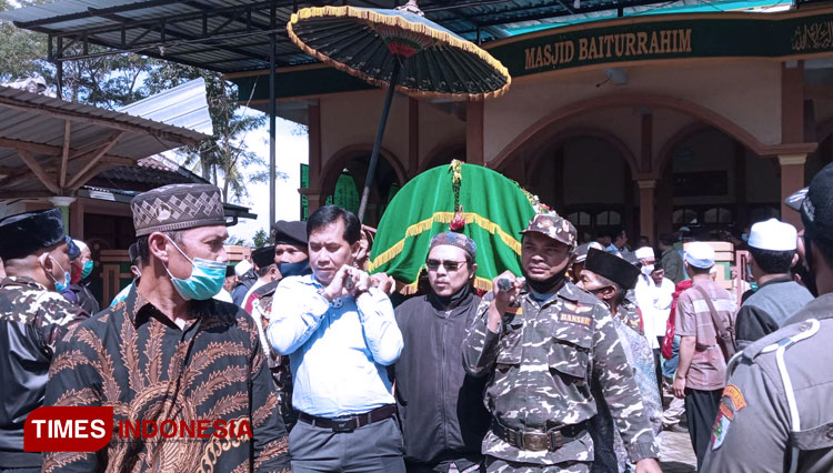 Jenazah Almarhum Dr Hasan Abadi MAP c