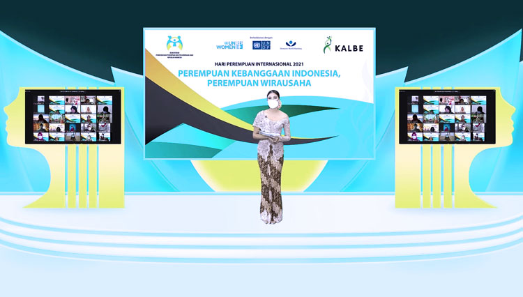 Kementerian PPPA RI b