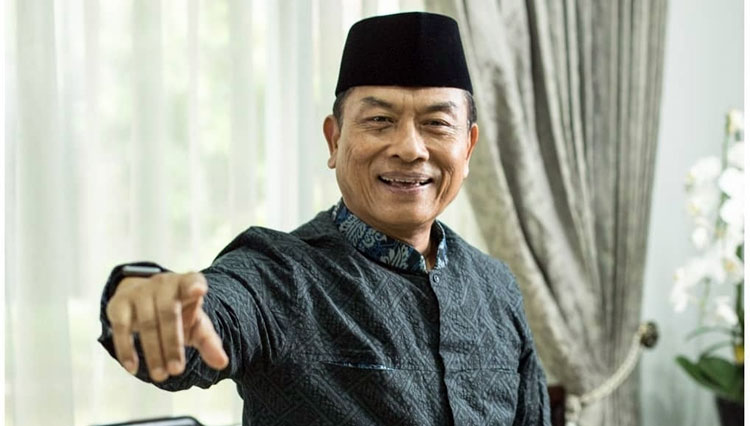 Moeldoko, yang saat ini terpilih menjadi Ketum Demokrat hasil KLB di Sumatera Utara. (FOTO: Instagram/Moeldoko)
