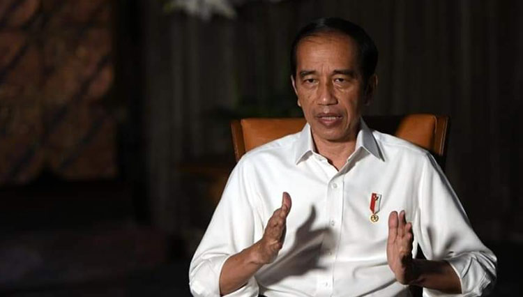 Ini Pesan Presiden Jokowi dalam Peringatan Hari Perempuan Internasional
