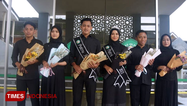 Pemilihan Putra Putri Teknik 2021 Unisma Malang, Siapa yang Terpilih?
