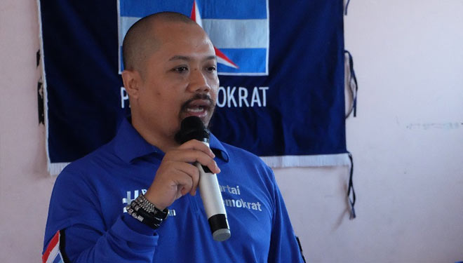 DPC Partai Demokrat Kota Blitar Nyatakan Setia ke AHY 