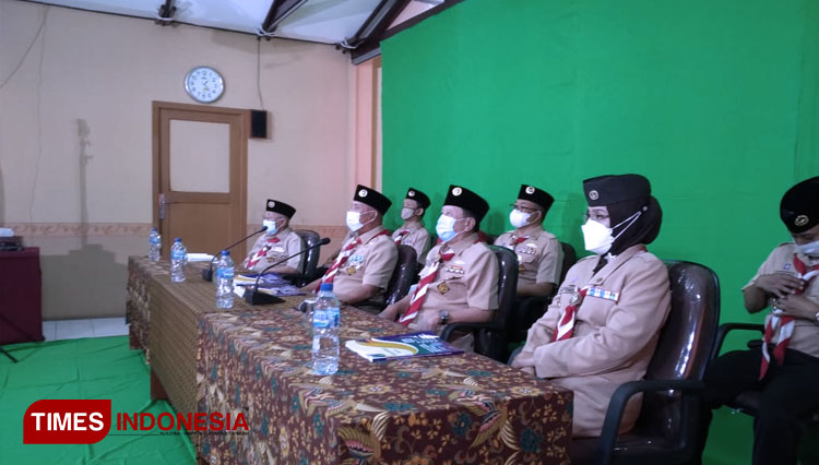 Kwarda Pramuka Jatim 3