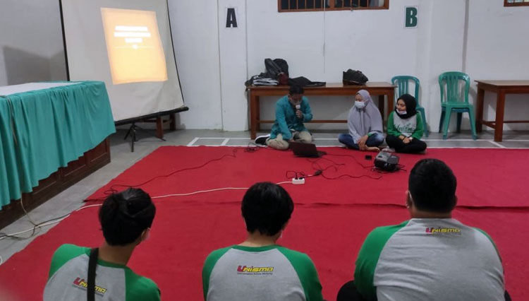Kreatif, KSM-T Unisma Malang Berdayakan Masyarakat Melalui Produk Olahan Tahu