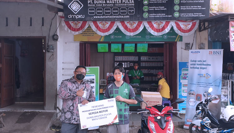 Agen46 BNI 2