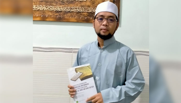 Buku Efektifitas Penelitian Al Quran 2