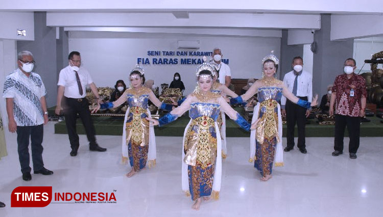 Gelanggang Prestasi FIA UB 1