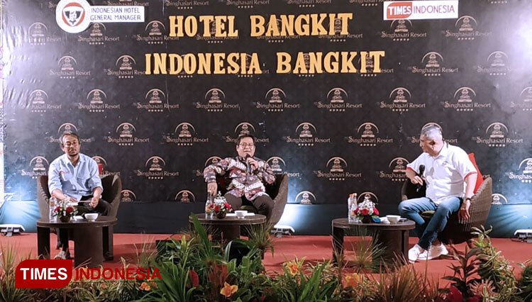 IHGM dan TIMES Indonesia Kolaborasi Program Hotel Bangkit Indonesia Bangkit