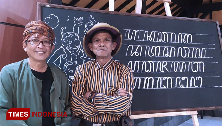 Kelas Aksara Jawa 2