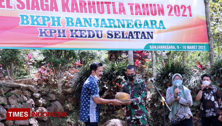 Komplek Curug Pletuk Desa Pesangkalan Pagedongan