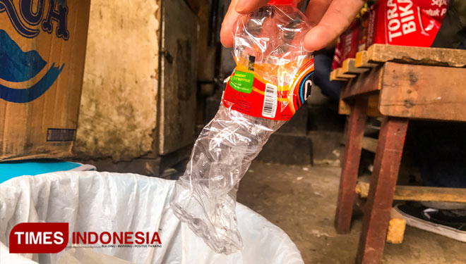 Pemkot Malang Larang Penggunaan Plastik Sekali Pakai