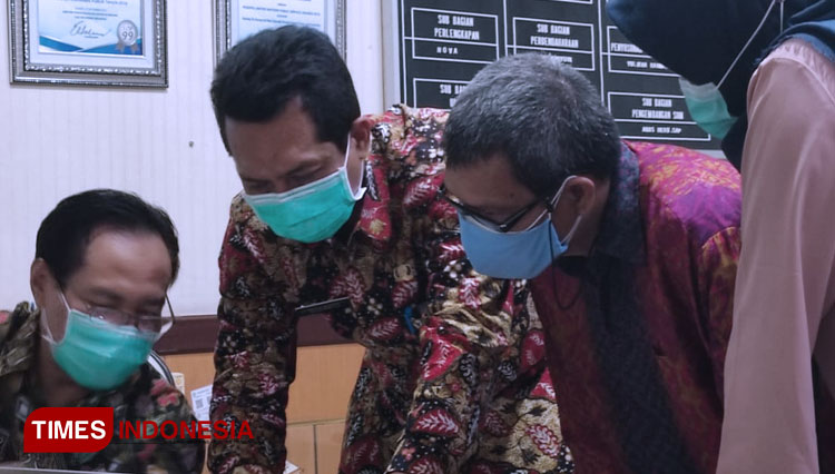 RSUD dr Iskak Tulungagung a