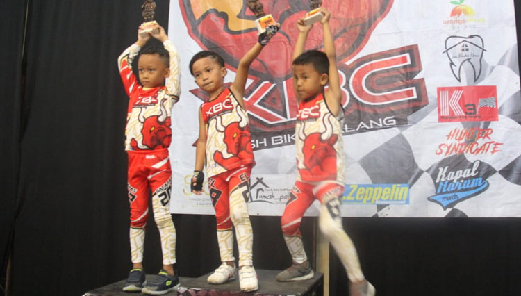 Olahraga Push Bike a