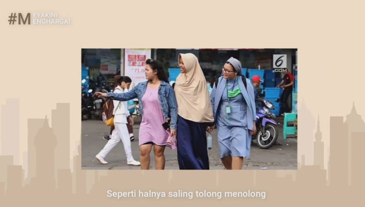 Video animasi beragama karya mahasiswa ITN Malang a