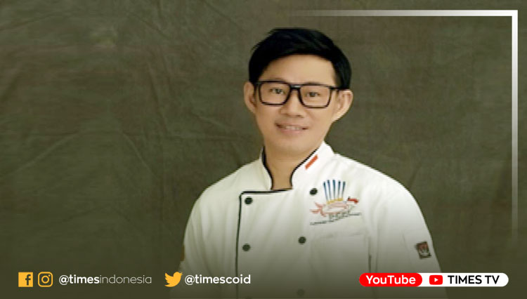 Chef HUGO, Master Chef Resep Kuliner Para Sultan di Nusantara