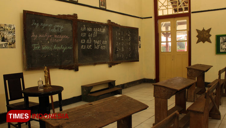 Kelas Cagar Budaya Soekarno