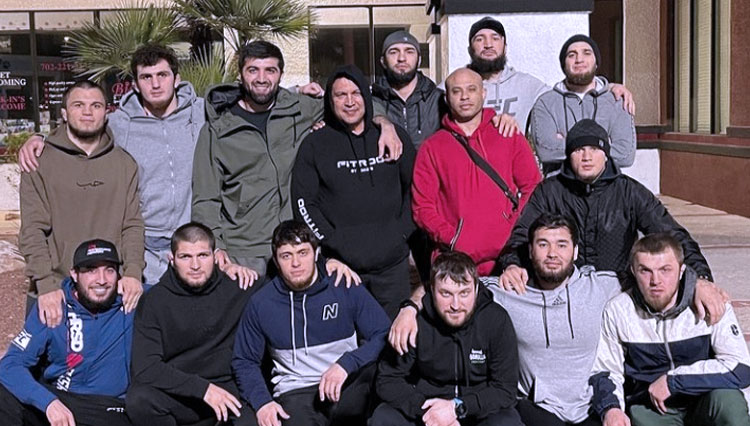 Khabib Nurmagomedov 2