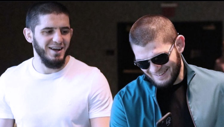 Khabib Nurmagomedov Disebut Layak Jadi Pelatih Terbaik UFC 2021 