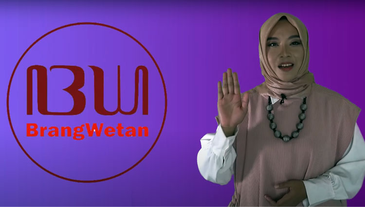 Bangkit dari Covid-19, Komunitas BrangWetan Gelar Sidoarjo Virtual Delta Student Festival 2021