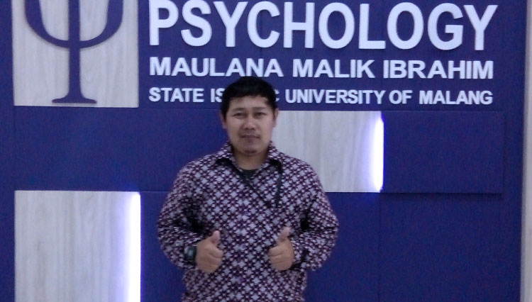 Jamaluddin Paparkan Keunggulan Mahasiswa Psikologi UIN Maliki Malang