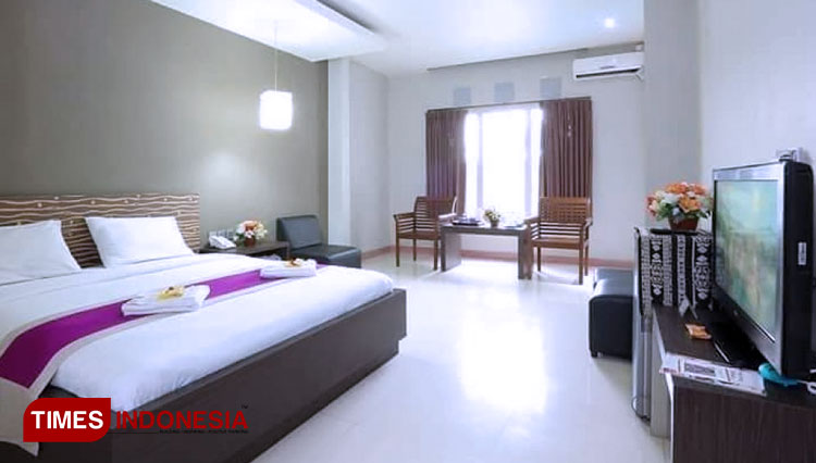 Bidari Hotel Lombok tengah menawarkan promo menarik selama Maret 2021, salah satunya meeting room package. (Foto-foto: Bidari Hotel Lombok for TIMES Indonesia)