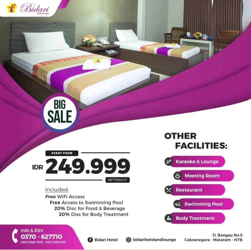 Bidari Hotel